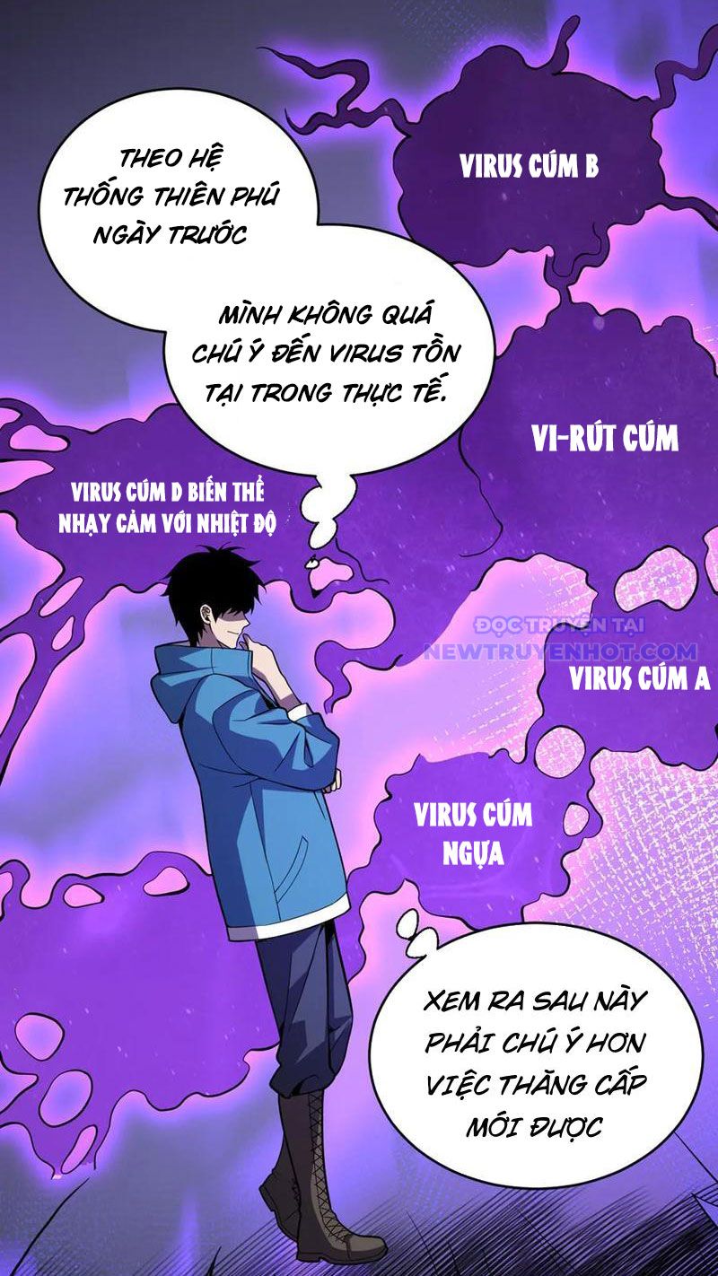 Toàn Dân Tận Thế: Ta Virus Quân Vương Chapter 13 - Trang 47