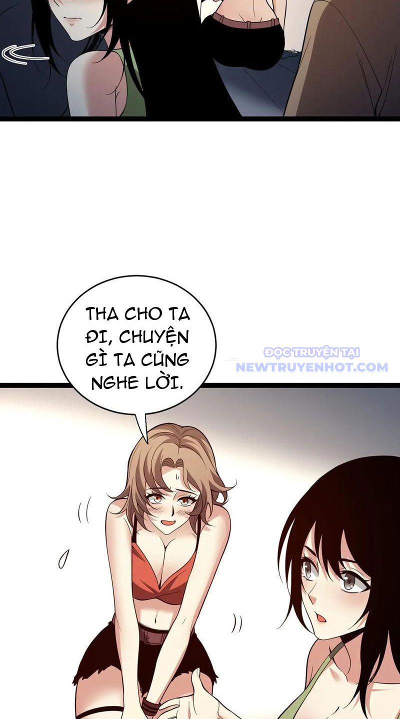 Toàn Dân Tận Thế: Ta Virus Quân Vương Chapter 13 - Trang 7