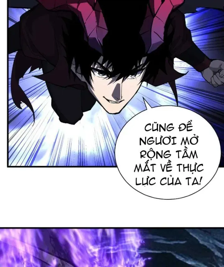 Toàn Dân Tận Thế: Ta Virus Quân Vương Chapter 130 - Trang 23