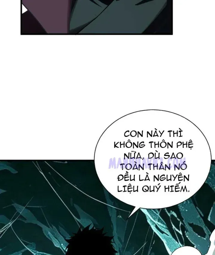 Toàn Dân Tận Thế: Ta Virus Quân Vương Chapter 130 - Trang 34
