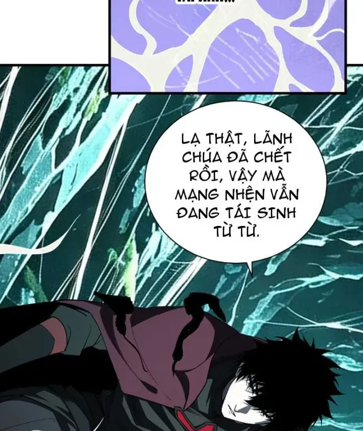 Toàn Dân Tận Thế: Ta Virus Quân Vương Chapter 130 - Trang 39