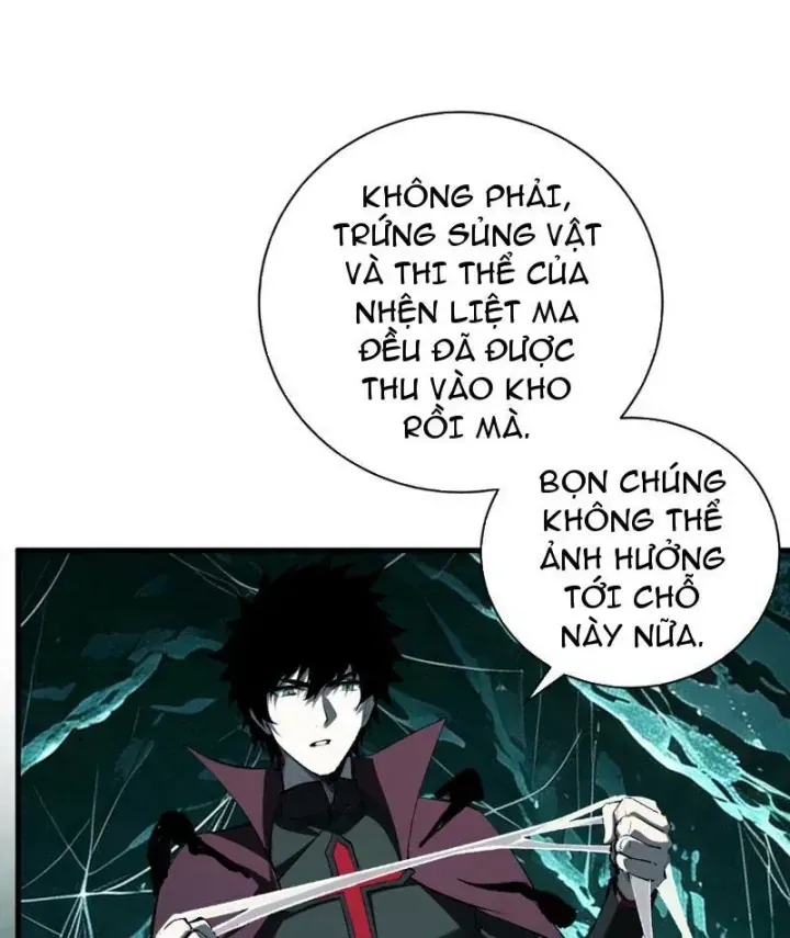 Toàn Dân Tận Thế: Ta Virus Quân Vương Chapter 130 - Trang 42