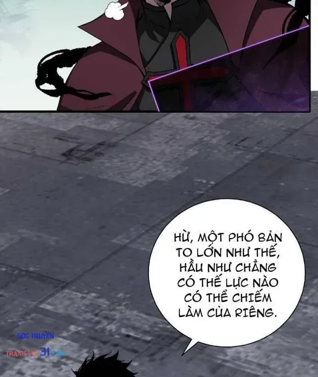 Toàn Dân Tận Thế: Ta Virus Quân Vương Chapter 132 - Trang 17