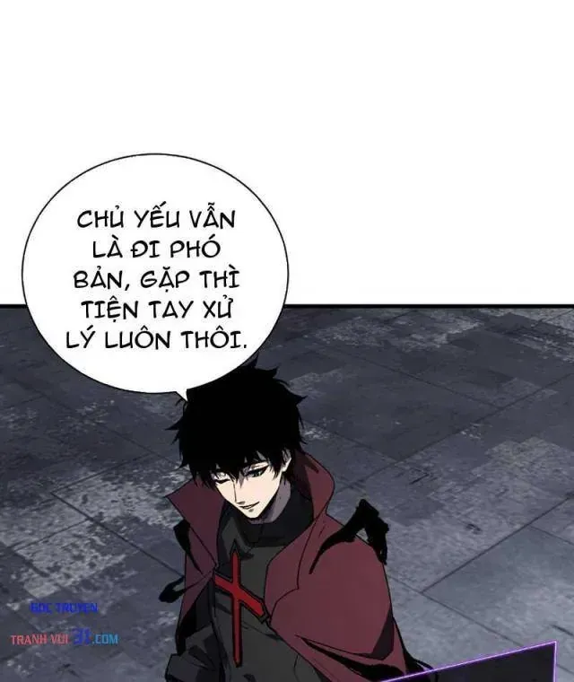 Toàn Dân Tận Thế: Ta Virus Quân Vương Chapter 132 - Trang 32