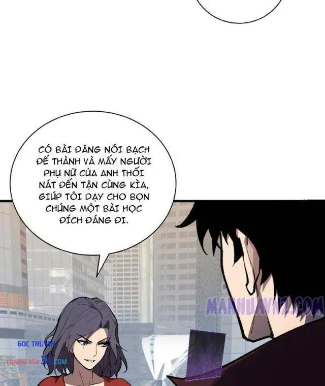 Toàn Dân Tận Thế: Ta Virus Quân Vương Chapter 132 - Trang 47