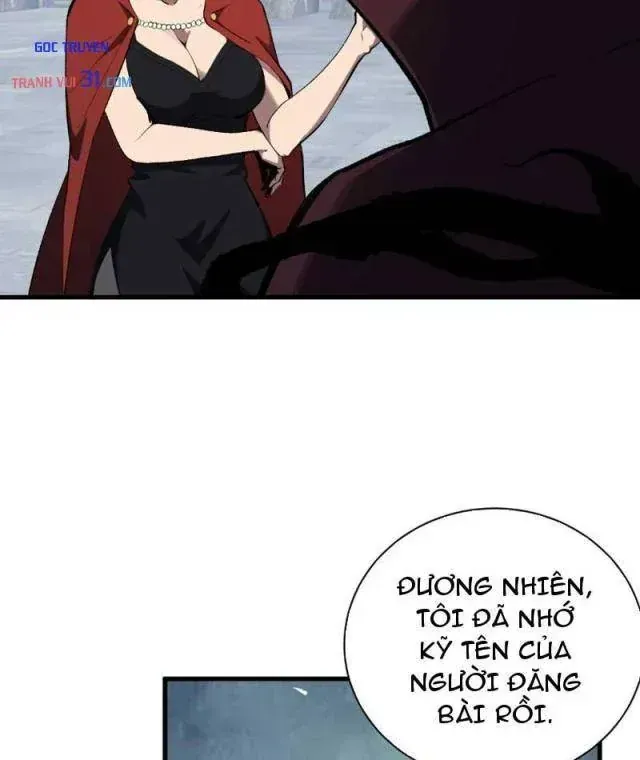 Toàn Dân Tận Thế: Ta Virus Quân Vương Chapter 132 - Trang 48