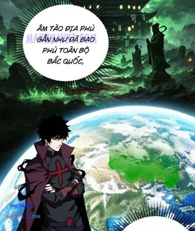 Toàn Dân Tận Thế: Ta Virus Quân Vương Chapter 132 - Trang 5