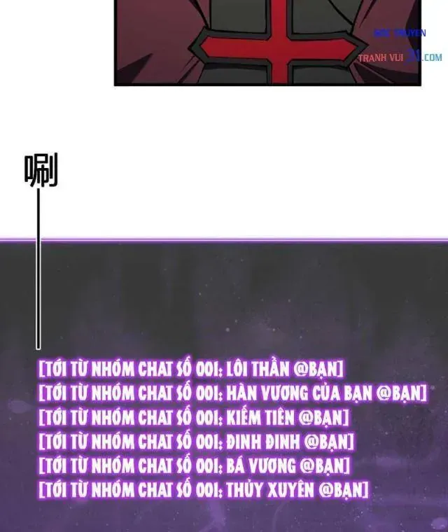 Toàn Dân Tận Thế: Ta Virus Quân Vương Chapter 132 - Trang 50
