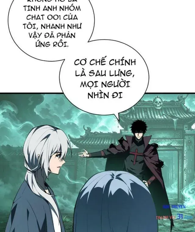Toàn Dân Tận Thế: Ta Virus Quân Vương Chapter 134 - Trang 10