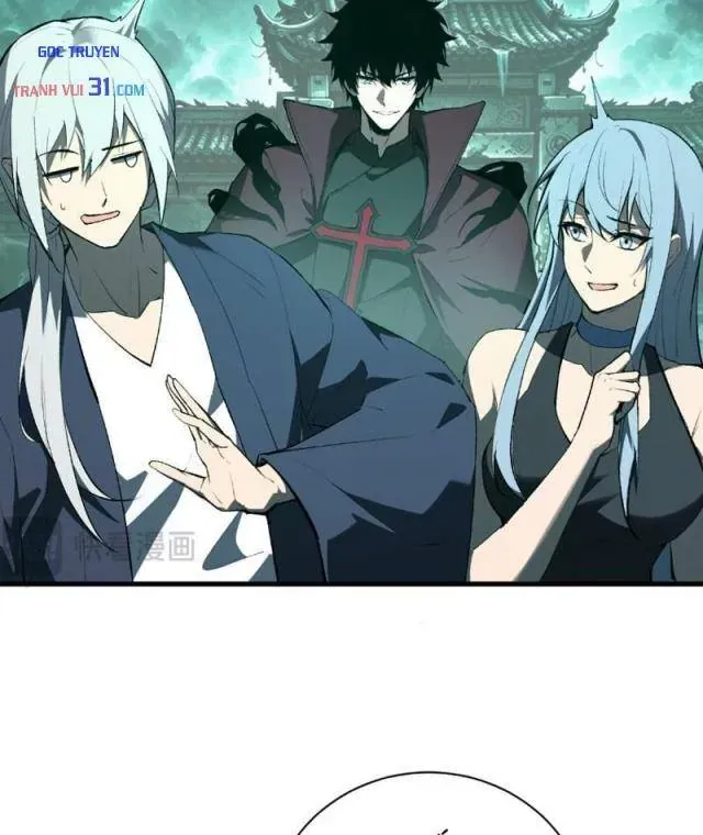 Toàn Dân Tận Thế: Ta Virus Quân Vương Chapter 134 - Trang 19