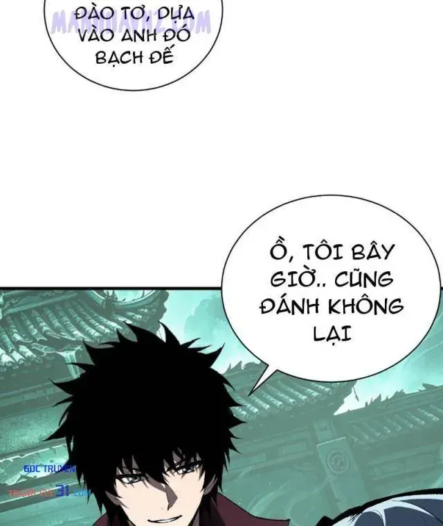 Toàn Dân Tận Thế: Ta Virus Quân Vương Chapter 134 - Trang 21