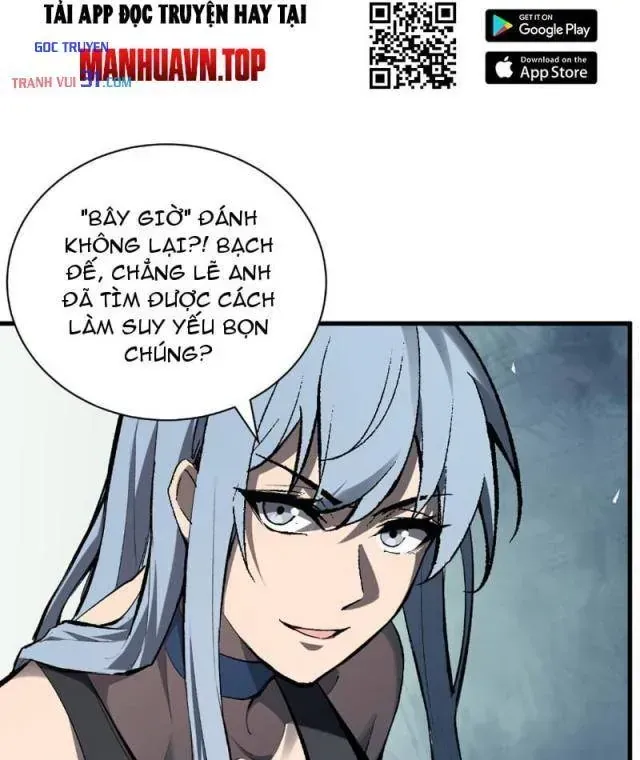 Toàn Dân Tận Thế: Ta Virus Quân Vương Chapter 134 - Trang 23