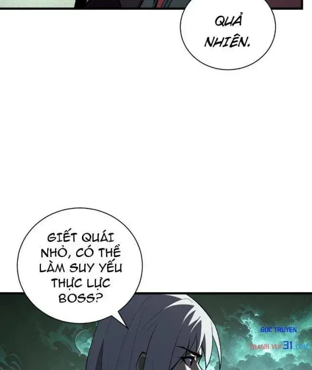 Toàn Dân Tận Thế: Ta Virus Quân Vương Chapter 134 - Trang 40