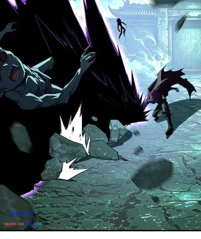 Toàn Dân Tận Thế: Ta Virus Quân Vương Chapter 134 - Trang 47