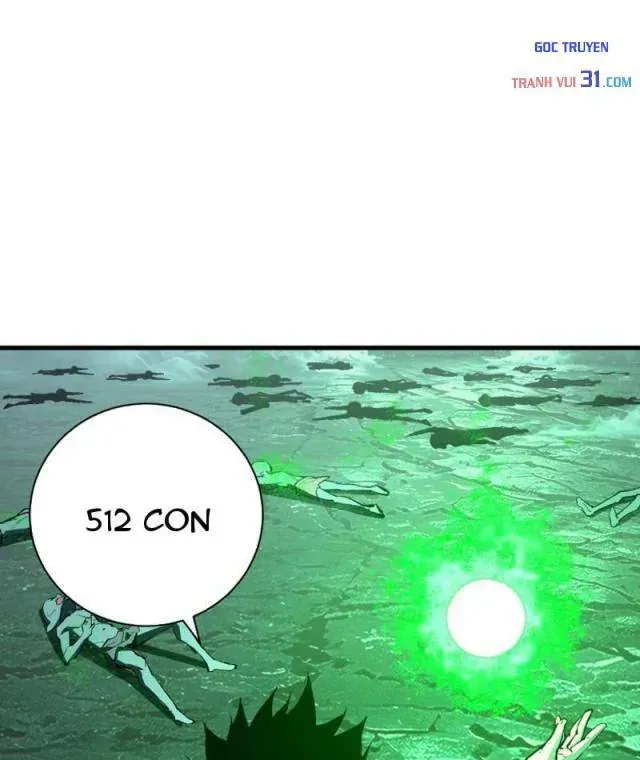 Toàn Dân Tận Thế: Ta Virus Quân Vương Chapter 134 - Trang 48