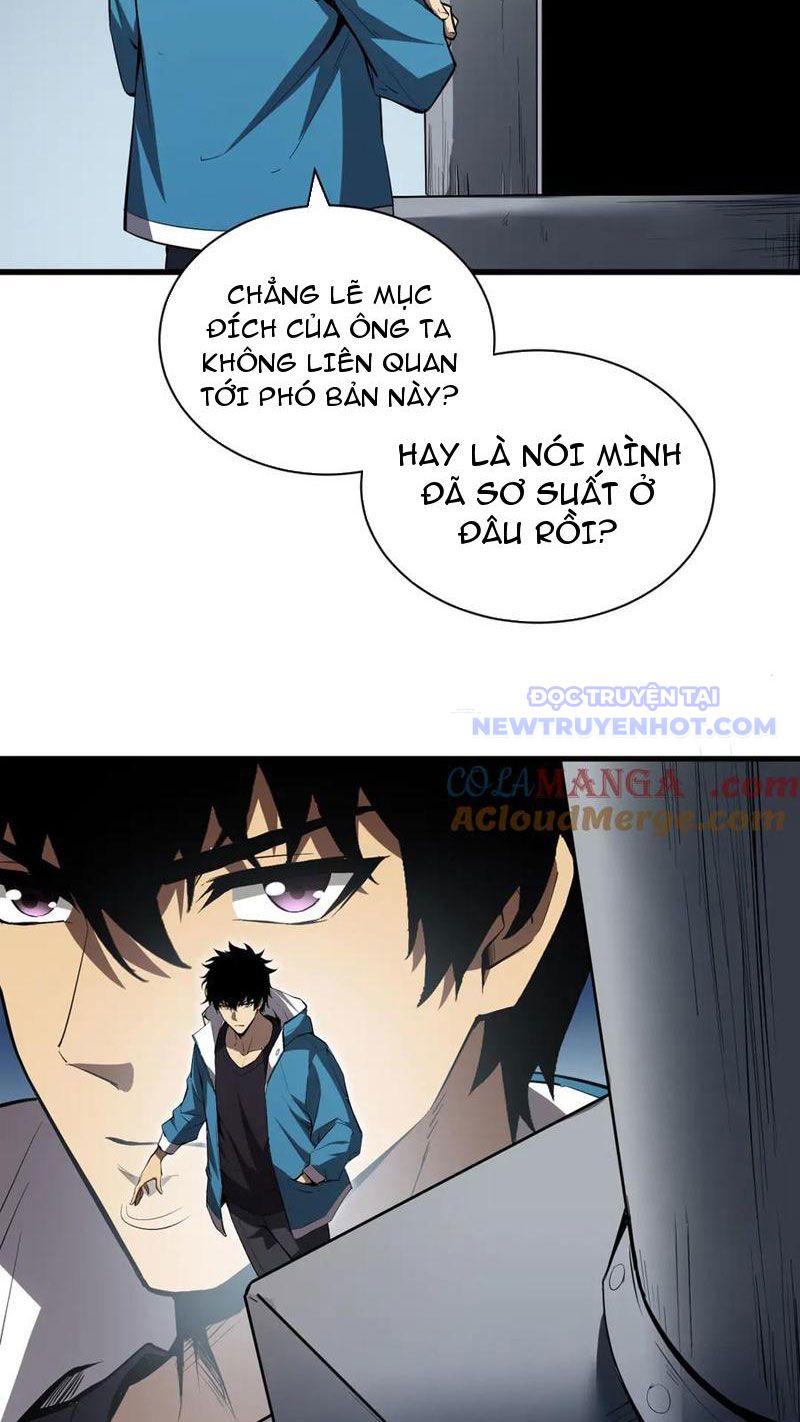 Toàn Dân Tận Thế: Ta Virus Quân Vương Chapter 15 - Trang 21