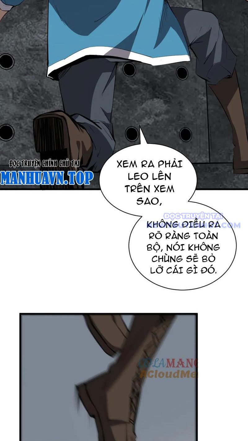 Toàn Dân Tận Thế: Ta Virus Quân Vương Chapter 15 - Trang 26