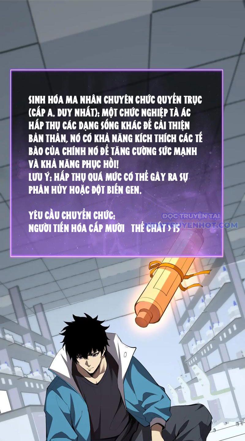 Toàn Dân Tận Thế: Ta Virus Quân Vương Chapter 15 - Trang 3