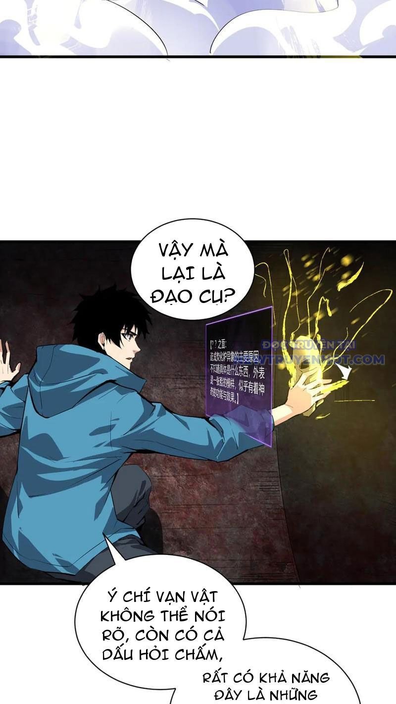 Toàn Dân Tận Thế: Ta Virus Quân Vương Chapter 15 - Trang 36