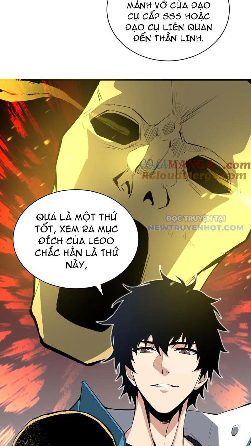 Toàn Dân Tận Thế: Ta Virus Quân Vương Chapter 15 - Trang 37