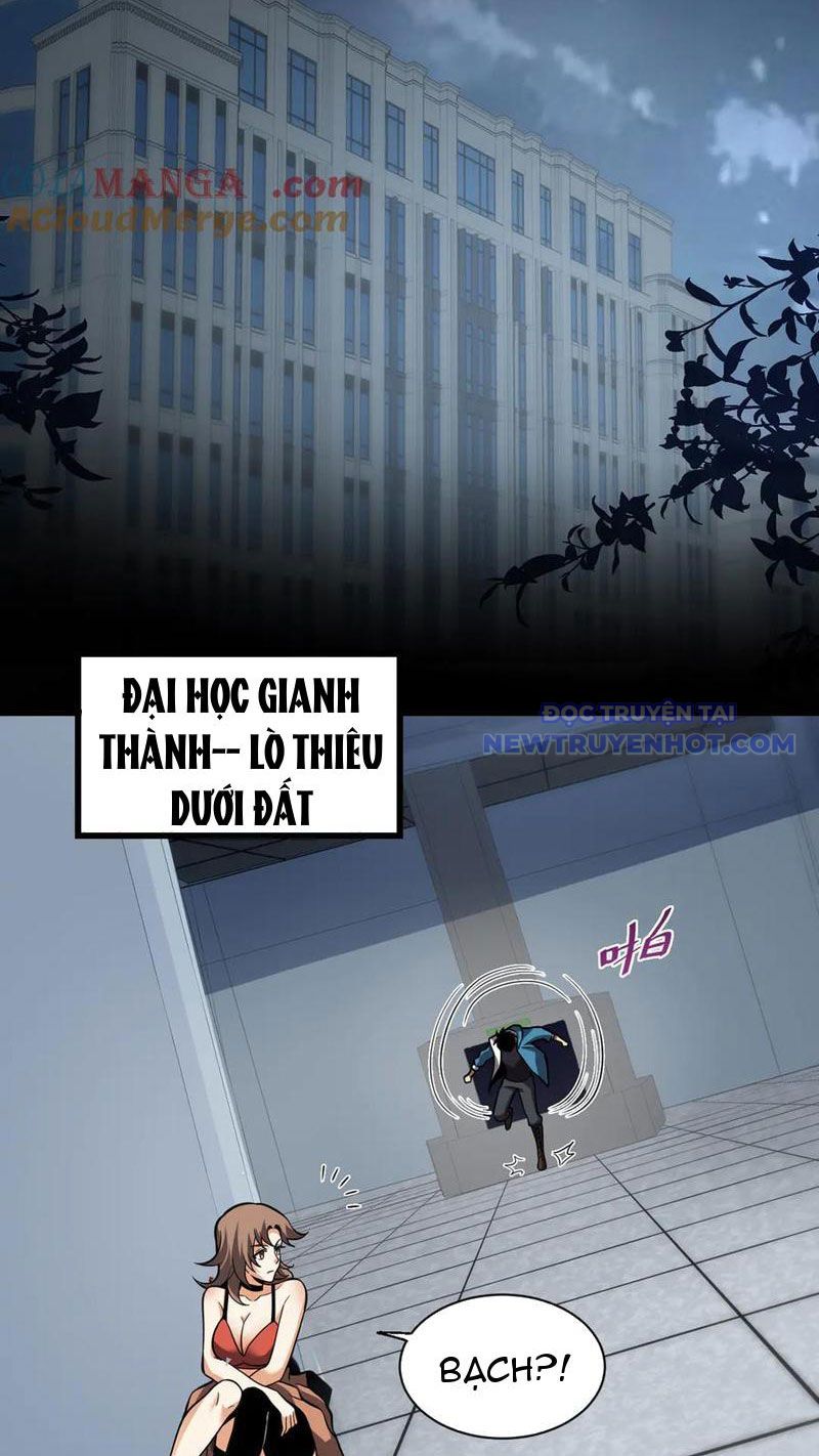 Toàn Dân Tận Thế: Ta Virus Quân Vương Chapter 15 - Trang 39