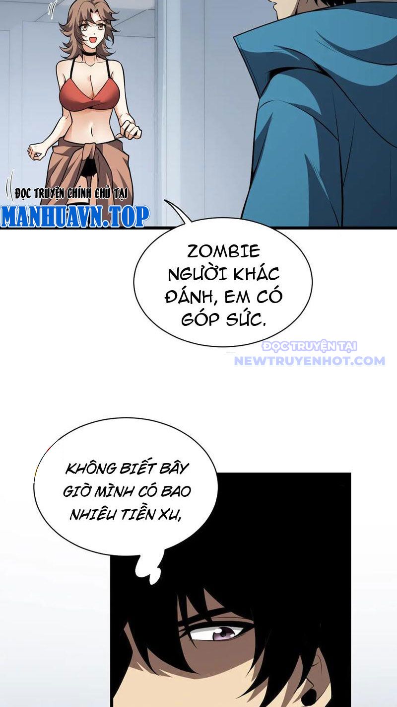 Toàn Dân Tận Thế: Ta Virus Quân Vương Chapter 15 - Trang 42