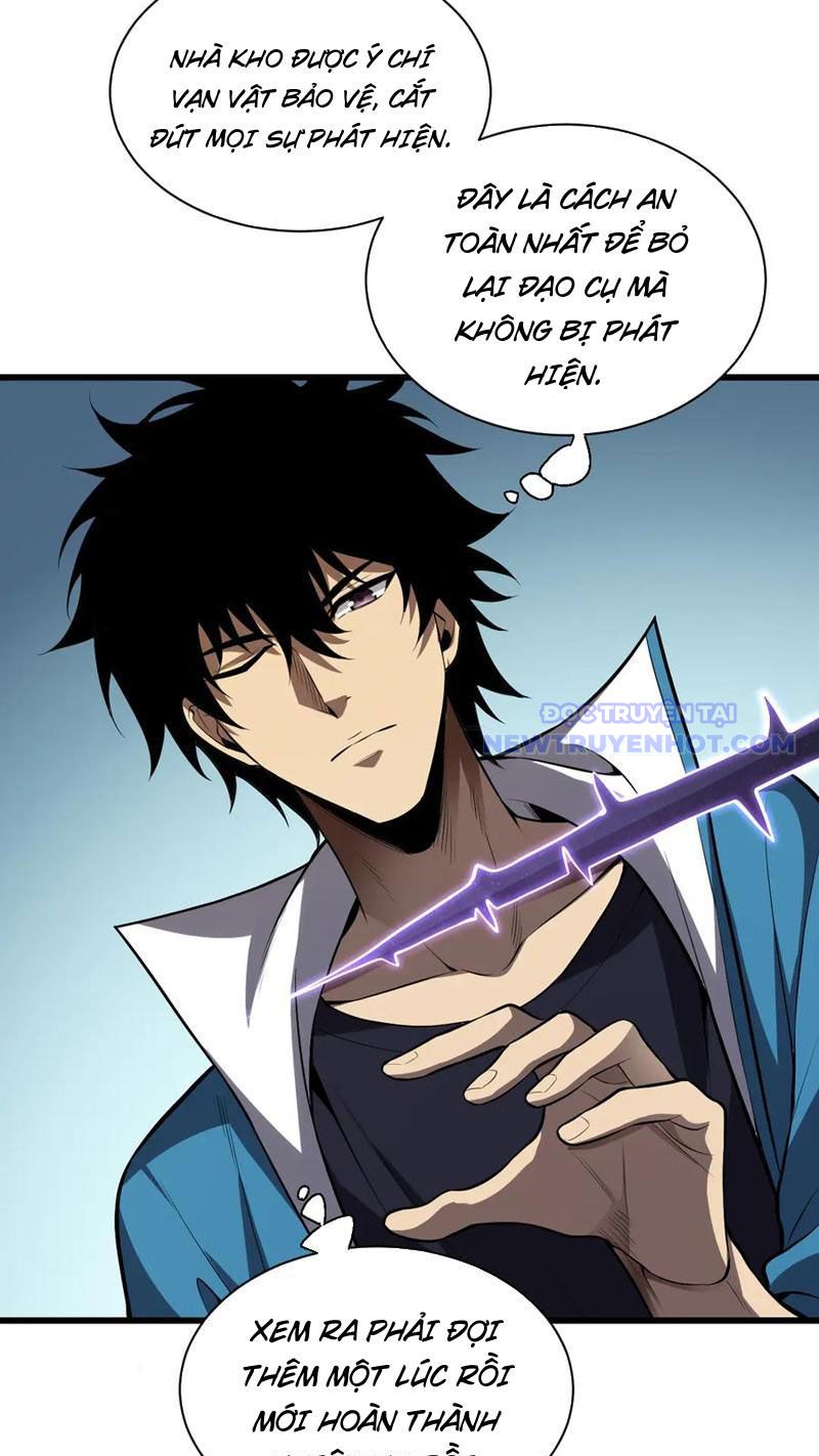 Toàn Dân Tận Thế: Ta Virus Quân Vương Chapter 15 - Trang 45