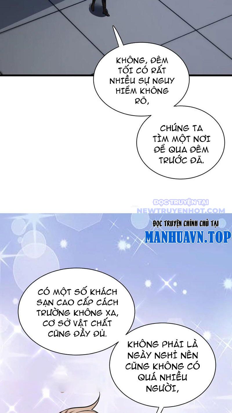 Toàn Dân Tận Thế: Ta Virus Quân Vương Chapter 15 - Trang 47
