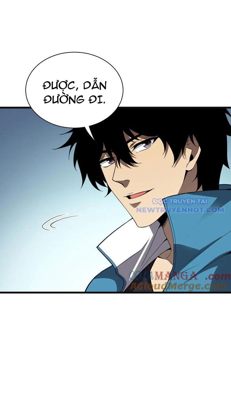 Toàn Dân Tận Thế: Ta Virus Quân Vương Chapter 15 - Trang 49
