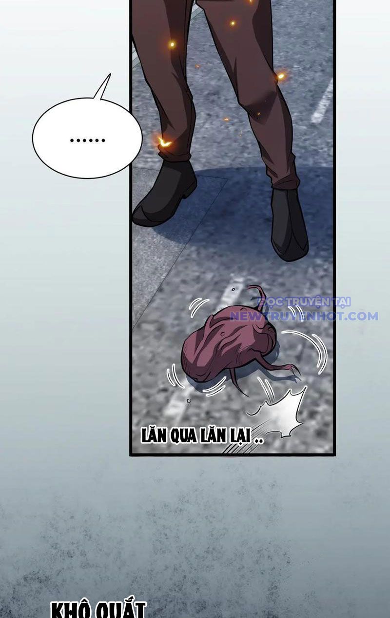 Toàn Dân Tận Thế: Ta Virus Quân Vương Chapter 16 - Trang 12