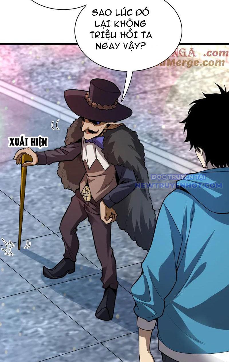 Toàn Dân Tận Thế: Ta Virus Quân Vương Chapter 16 - Trang 15
