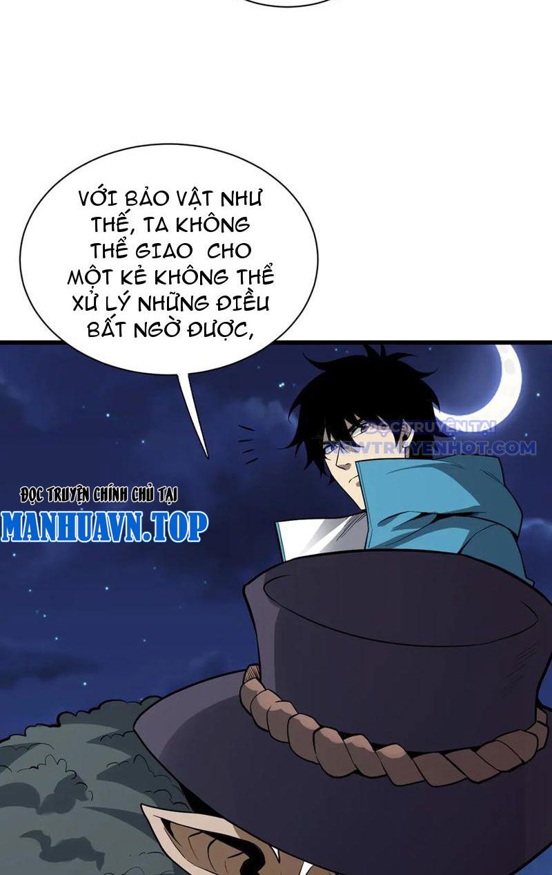 Toàn Dân Tận Thế: Ta Virus Quân Vương Chapter 16 - Trang 22