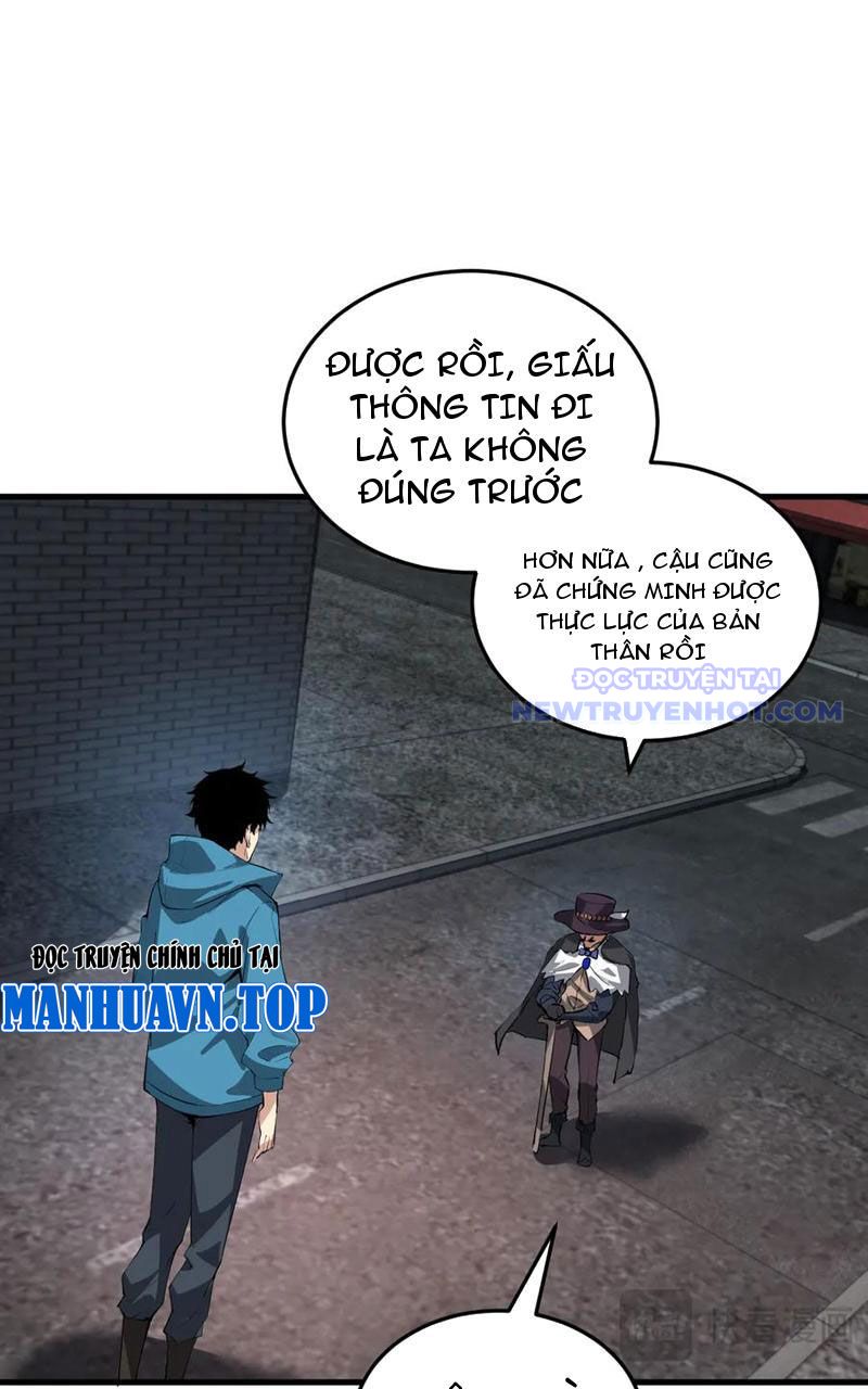 Toàn Dân Tận Thế: Ta Virus Quân Vương Chapter 16 - Trang 25