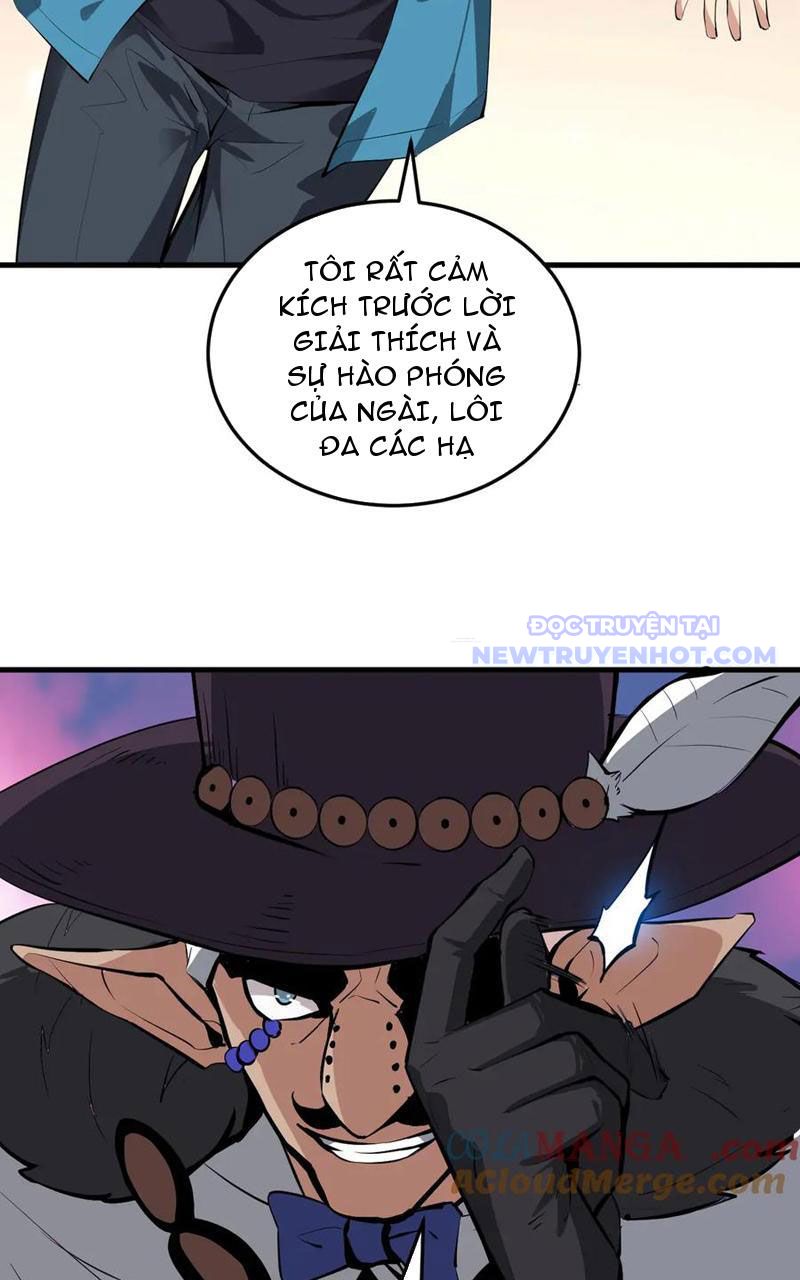 Toàn Dân Tận Thế: Ta Virus Quân Vương Chapter 16 - Trang 28