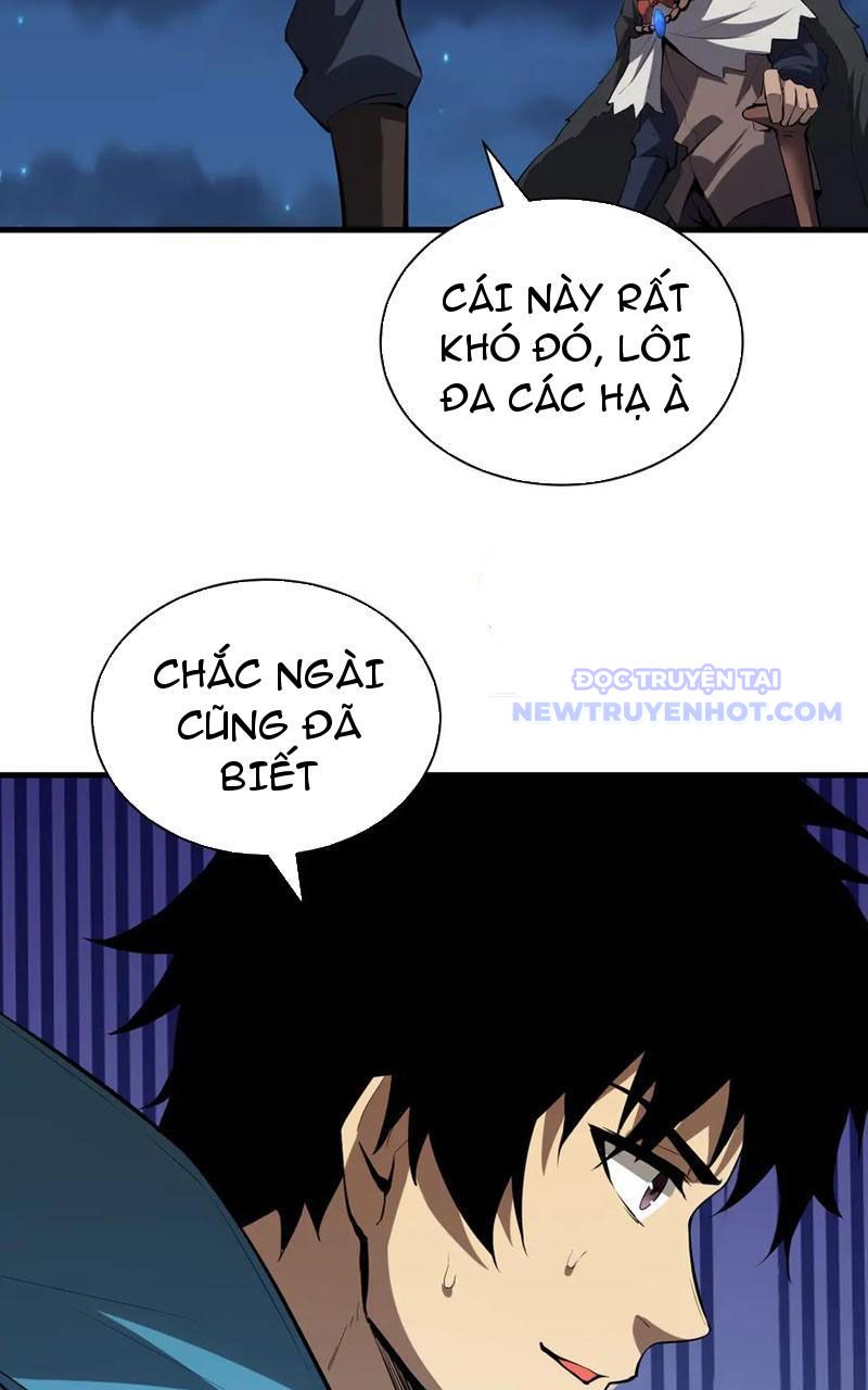 Toàn Dân Tận Thế: Ta Virus Quân Vương Chapter 16 - Trang 38