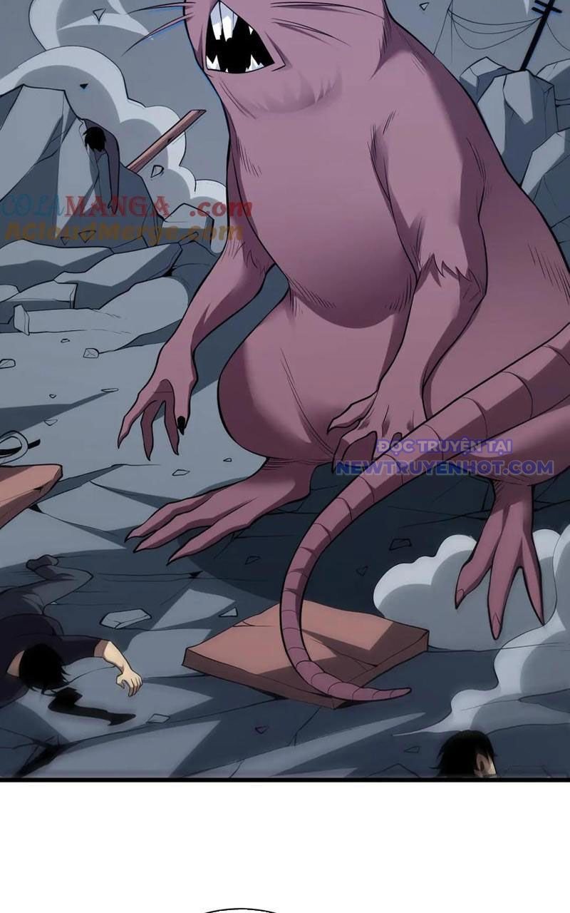 Toàn Dân Tận Thế: Ta Virus Quân Vương Chapter 16 - Trang 45