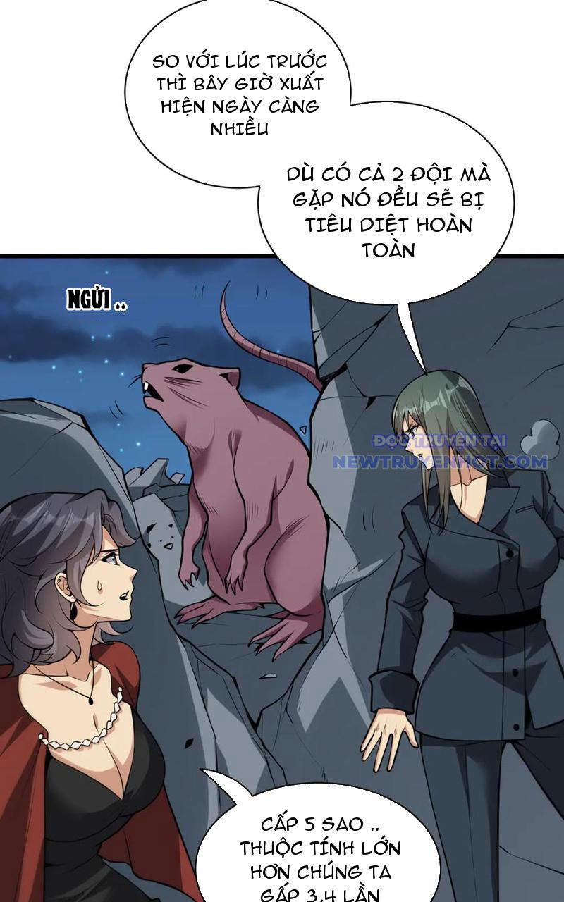 Toàn Dân Tận Thế: Ta Virus Quân Vương Chapter 16 - Trang 46