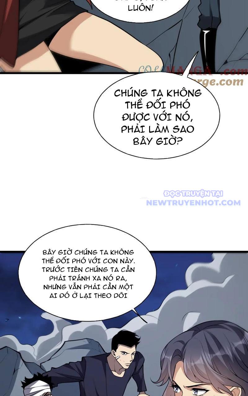 Toàn Dân Tận Thế: Ta Virus Quân Vương Chapter 16 - Trang 47