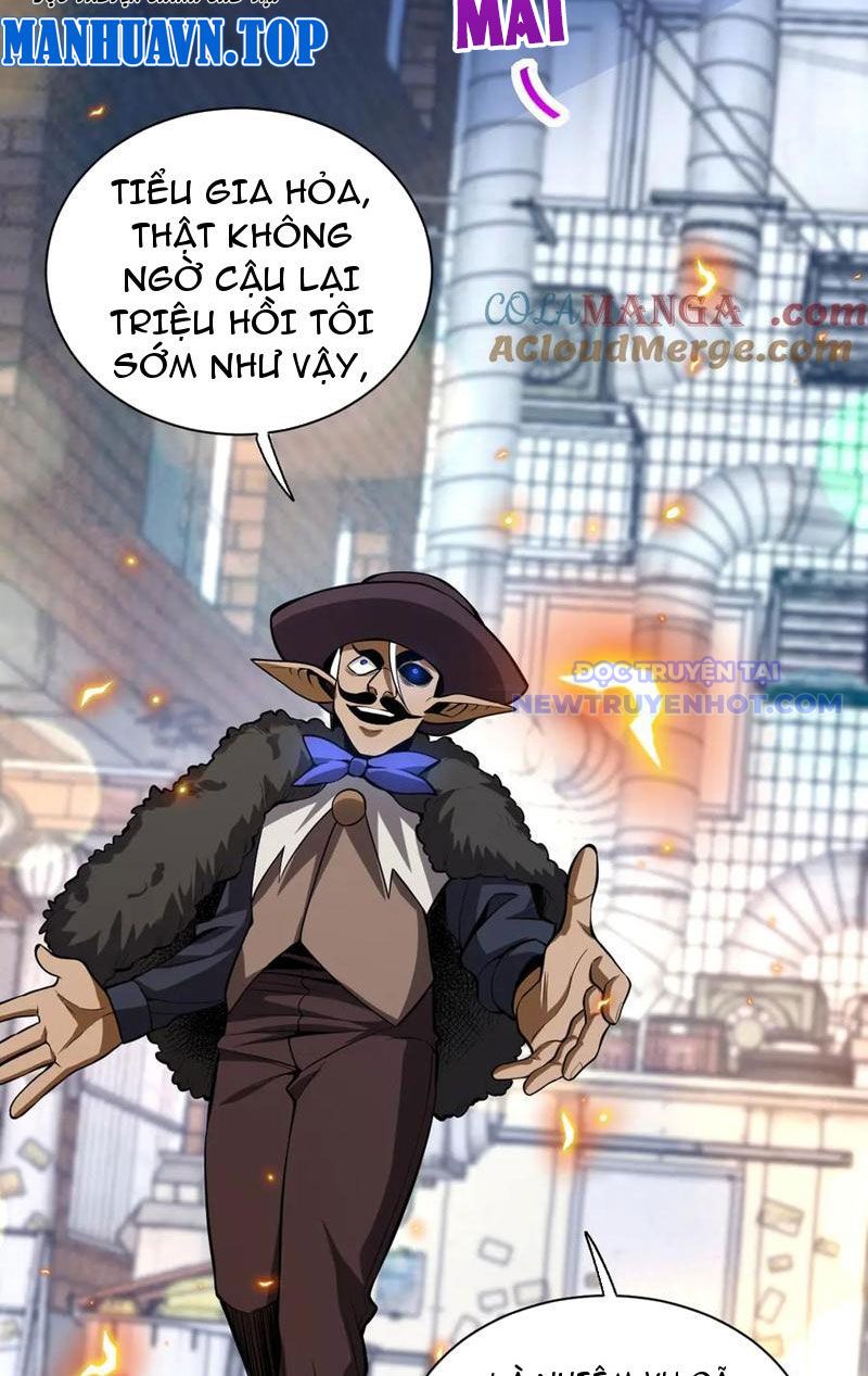 Toàn Dân Tận Thế: Ta Virus Quân Vương Chapter 16 - Trang 9