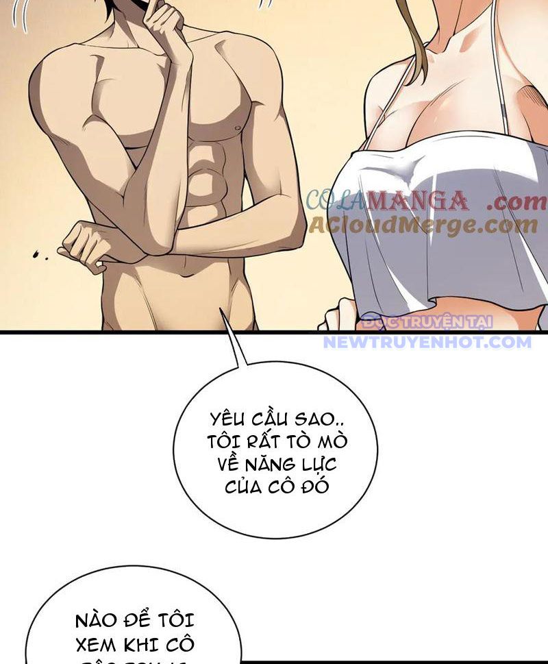 Toàn Dân Tận Thế: Ta Virus Quân Vương Chapter 17 - Trang 19