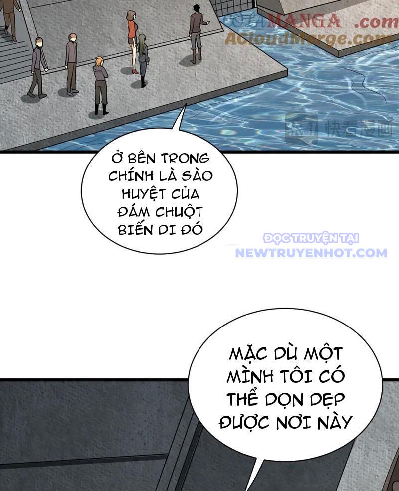 Toàn Dân Tận Thế: Ta Virus Quân Vương Chapter 17 - Trang 27