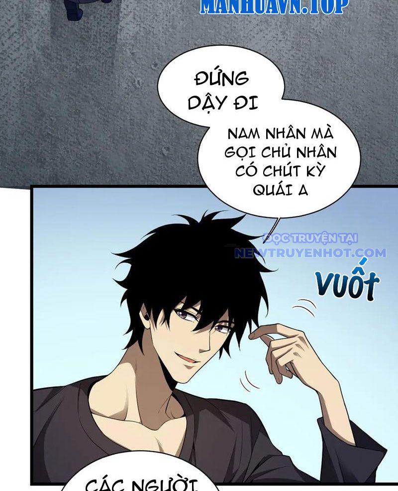 Toàn Dân Tận Thế: Ta Virus Quân Vương Chapter 17 - Trang 35