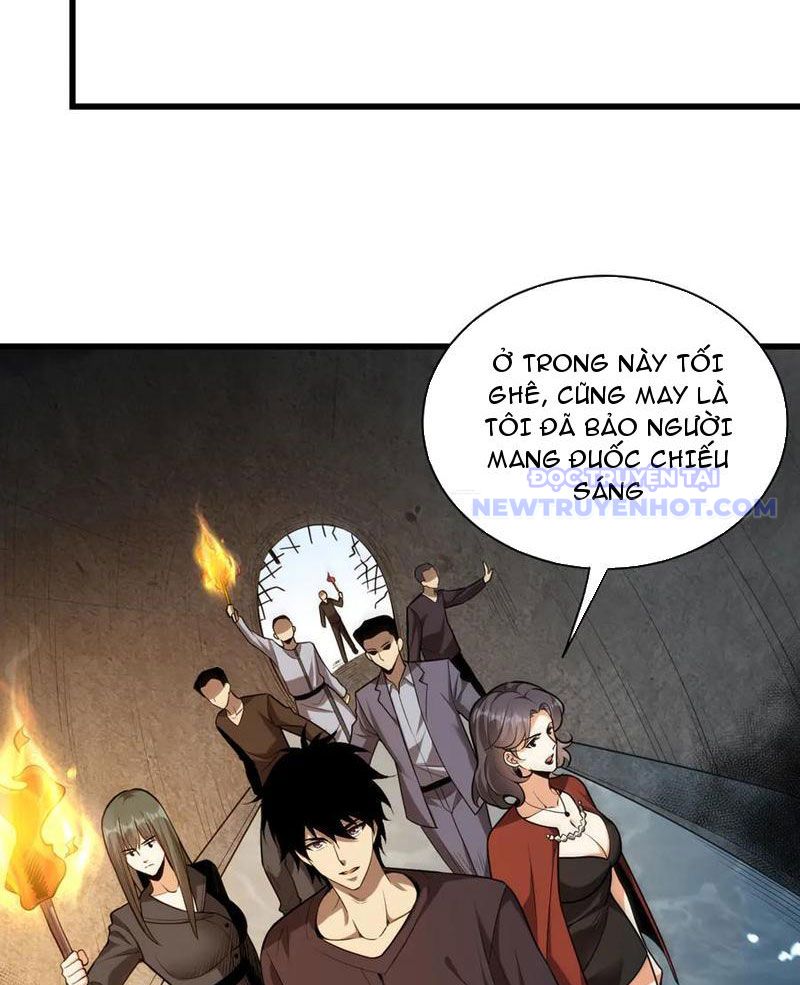 Toàn Dân Tận Thế: Ta Virus Quân Vương Chapter 17 - Trang 48