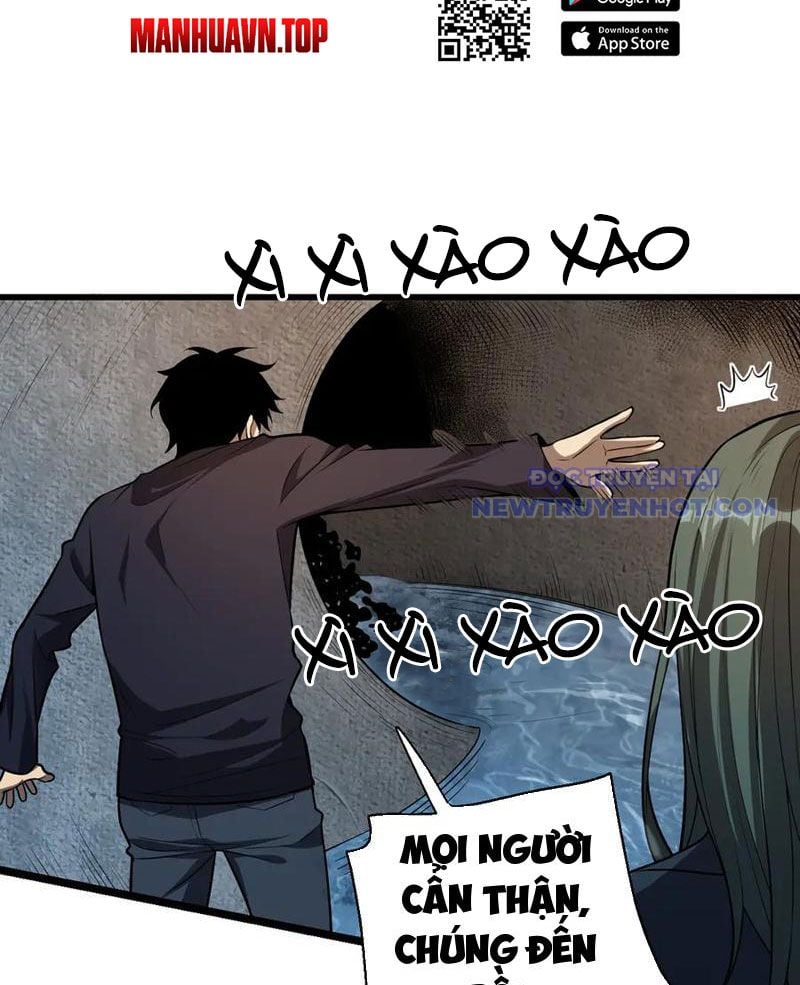 Toàn Dân Tận Thế: Ta Virus Quân Vương Chapter 17 - Trang 50