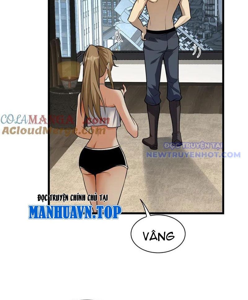 Toàn Dân Tận Thế: Ta Virus Quân Vương Chapter 17 - Trang 6