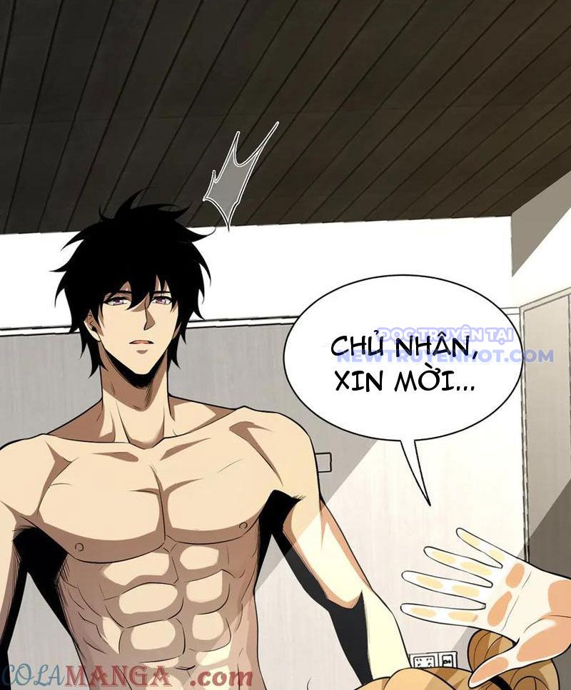 Toàn Dân Tận Thế: Ta Virus Quân Vương Chapter 17 - Trang 8