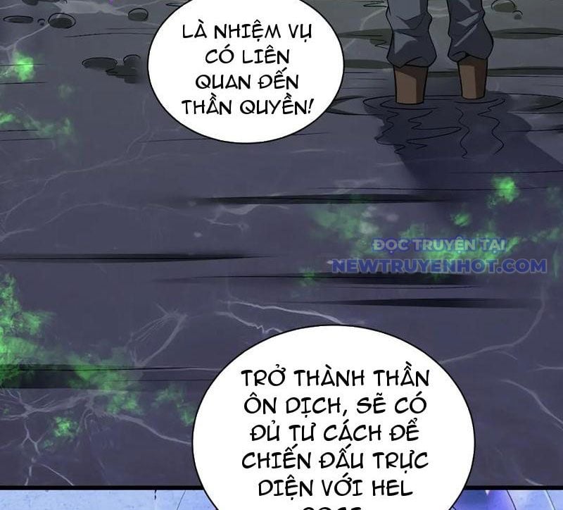 Toàn Dân Tận Thế: Ta Virus Quân Vương Chapter 18 - Trang 39