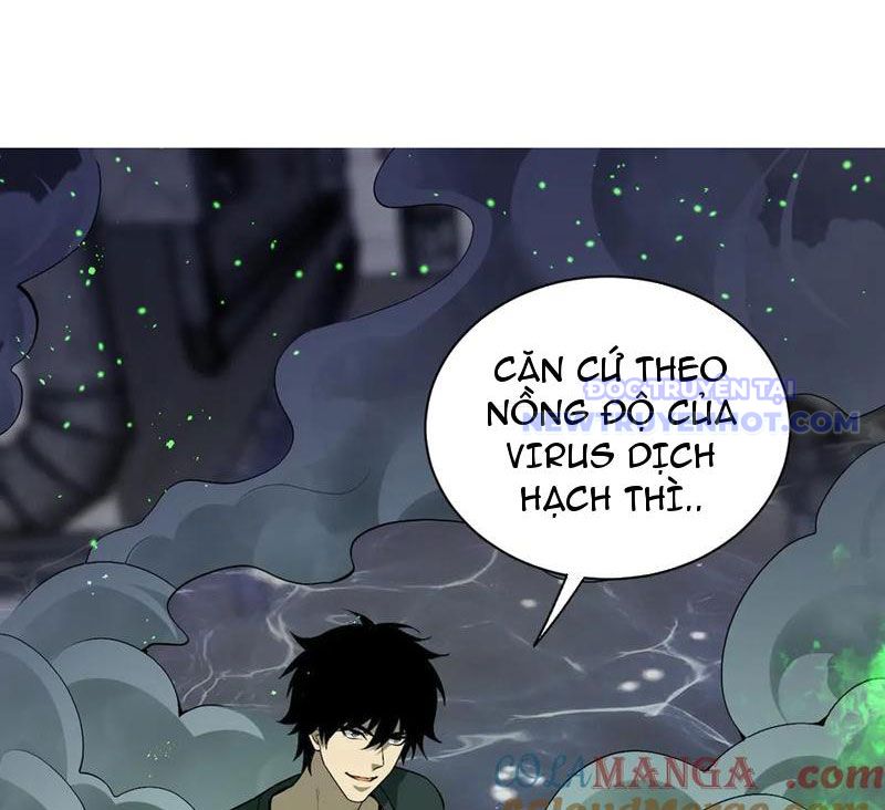 Toàn Dân Tận Thế: Ta Virus Quân Vương Chapter 18 - Trang 6