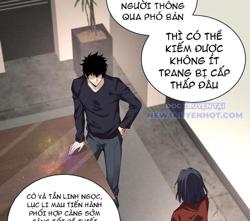 Toàn Dân Tận Thế: Ta Virus Quân Vương Chapter 19 - Trang 33