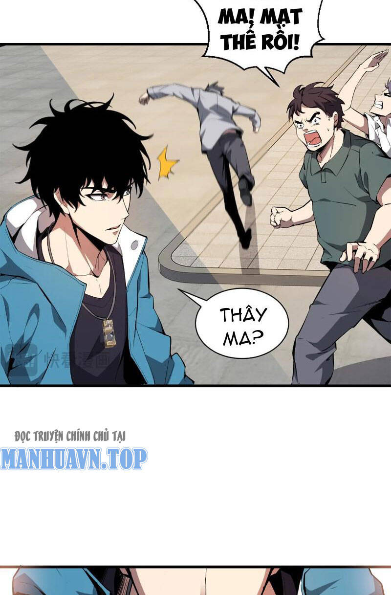 Toàn Dân Tận Thế: Ta Virus Quân Vương Chapter 2 - Trang 10